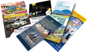 Tri fold brochures 